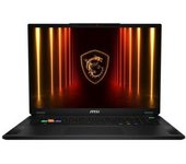 Msi Stealth 18" Intel Core Ultra 9 64gb Ram 2tb Ai-048xes Negro