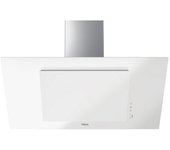 Teka DVT 98660 TBS Campana Decorativa 90cm A+ Cristal Blanco