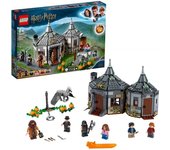 Lego Harry Potter: Cabaña de Hagrid El Rescate de Buckbeak