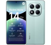 Xiaomi Redmi Note 14 Pro 5G 8/256GB Verde Coral Libre