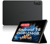 Blackview Mega 2 12" FHD+ 2K 8/256GB 4G Android 15 Gris