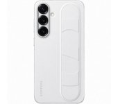 Samsung Funda con Soporte Blanca para Galaxy S25 Plus