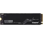 Kingston KC3000 SSD 512GB M.2 PCIe 4.0 NVMe