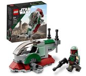 Lego Star Wars Microfighter: Nave Estelar de Boba Fett