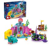 Lego Disney Princess Gruta de Cristal de Ariel 4+ Años