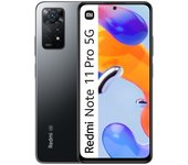 Xiaomi Redmi Note 11 Pro 5G 6/64GB Gris Grafito Libre