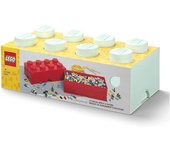 Lego Set de Bloques de Almacenaje Aguamarina