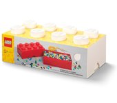 Lego Set de Bloques de Almacenaje Blanco
