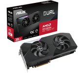 ASUS Dual AMD Radeon RX 7900 XT OC Edition 20GB GDDR6