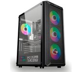 PC Racing AMD Ryzen 5 8500G/32GB/1TB + 2TB SSD/RTX 4060