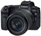 Canon EOS RP 26.2MP WiFi + Objetivo RF 24-105mm F4-7.1 IS STM