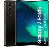 Samsung Galaxy Z Fold5 12/256GB Negro Libre