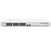 MikroTik ‎CSS326-24G-2S+RM Switch 24 Puertos Gigabit + 2 SFP+