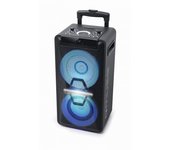 Muse M-1920 DJ Altavoz Bluetooth Trolley Party 300W Negro