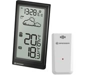 Bresser Meteo Temp Estación Meteorológica + Sensor Exterior