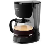 Orbegozo CG 4061 Cafetera de Goteo 750W 12 Tazas Negra