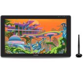 Huion Kamvas 22 Plus Tableta Gráfica 21.5" Negra