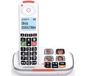 Swissvoice XTRA 2355 Teléfono Inalámbrico Dect Blanco
