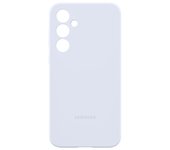 Samsung Funda Silicona Azul para Samsung Galaxy A35 5G