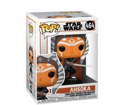 Funko Pop Star Wars The Mandalorian Ahsoka con Sables