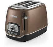Ariete Classica Tostadora 2 Ranuras 815W Bronce