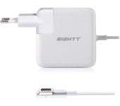 Eightt EA451 Cargador para Apple Magsafe 1 45W Blanco