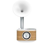 Sangean WR-45 Radio Portátil con Bluetooth 1.5W Blanca