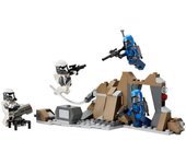 Lego Star Wars Pack de Combate de Emboscada Mandalore