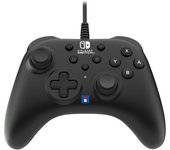 Hori Horipad Turbo Gamepad para Nintendo Switch Negro