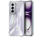 Cool Funda AntiShock Transparente para OPPO Reno12 5G