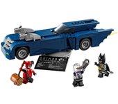 Lego DC Comics Sh Batman Vs Harley Quinn And Mr. Freez