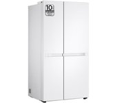 LG GSBC40SWPE Frigorífico Americano No Frost E Blanco