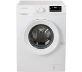 Jocel JLR014092Lavadora de Carga Frontal 6Kg E Blanca