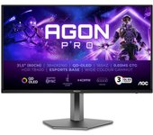 AOC AG326UD 31.5" QD-OLED UltraHD 4K 165Hz 0.03ms HDR400