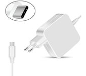 Cargador Para Portátil Apple Macbook Usb-c 87w Blanco