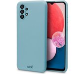 Cool Funda Cover Celeste para Samsung Galaxy A13 A135