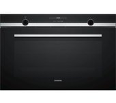 Siemens iQ500 VB578D0S0 Horno Pirolítico 112L A+ Negro