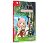 SPYxANYA: Operation Memories Nintendo Switch