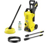 Karcher K 3 Power Control Home Hidrolimpiadora 380L/h
