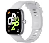 Xiaomi Redmi Watch 4 Bluetooth Plata (silver Grey)