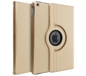 Avizar Funda Libro Soporte Oro para Apple iPad 8 10.2 2020