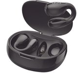 Dcu Tecnologic Auriculares Bluetooth Clip Buds Negros