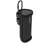 Flexson Funda de Viaje Montable Negra para Sonos Roam