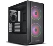 Lian-Li Lancool 216 RGB Cristal Templado USB 3.0 Negra