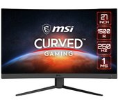 MSI G27C4X 27" LED FullHD 250Hz FreeSync Premium Curvo