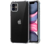 Cool Funda Silicona AntiShock Transparente para iPhone 11