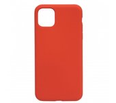 Muvit Funda Liquid Edition Coral Red para iPhone 11 Pro Max