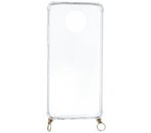Funda Transparente Colgante Para Xiaomi Redmi Note 9t