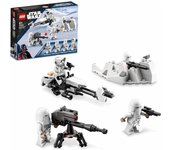Lego Star Wars Pack de Combate: Soldados de las Nieves