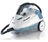 Ariete XSteam No Stop Limpiadora a Vapor 1500W Blanca